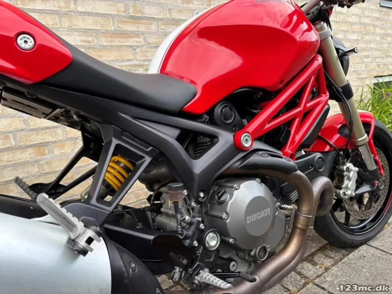 Billede 5 - Ducati Monster 1100