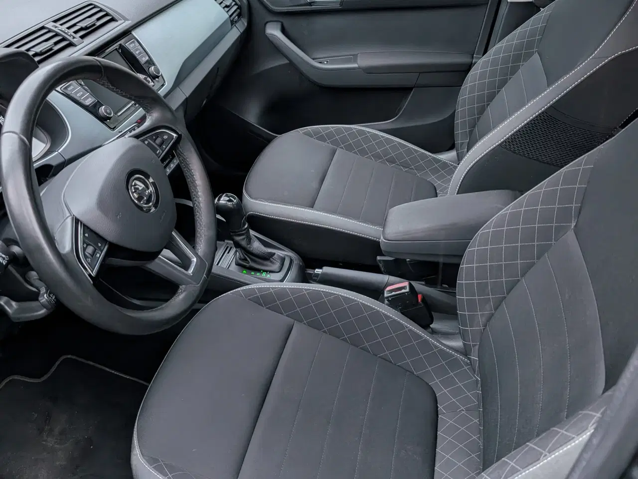 Billede 8 - Skoda Fabia Combi med masser af plads