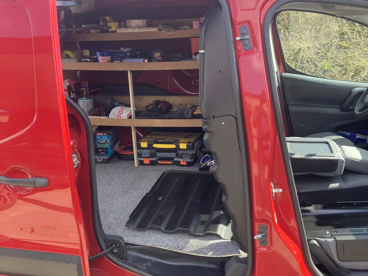 Billede 19 - Citroen Berlingo 1,6 HDi 90 Cityvan