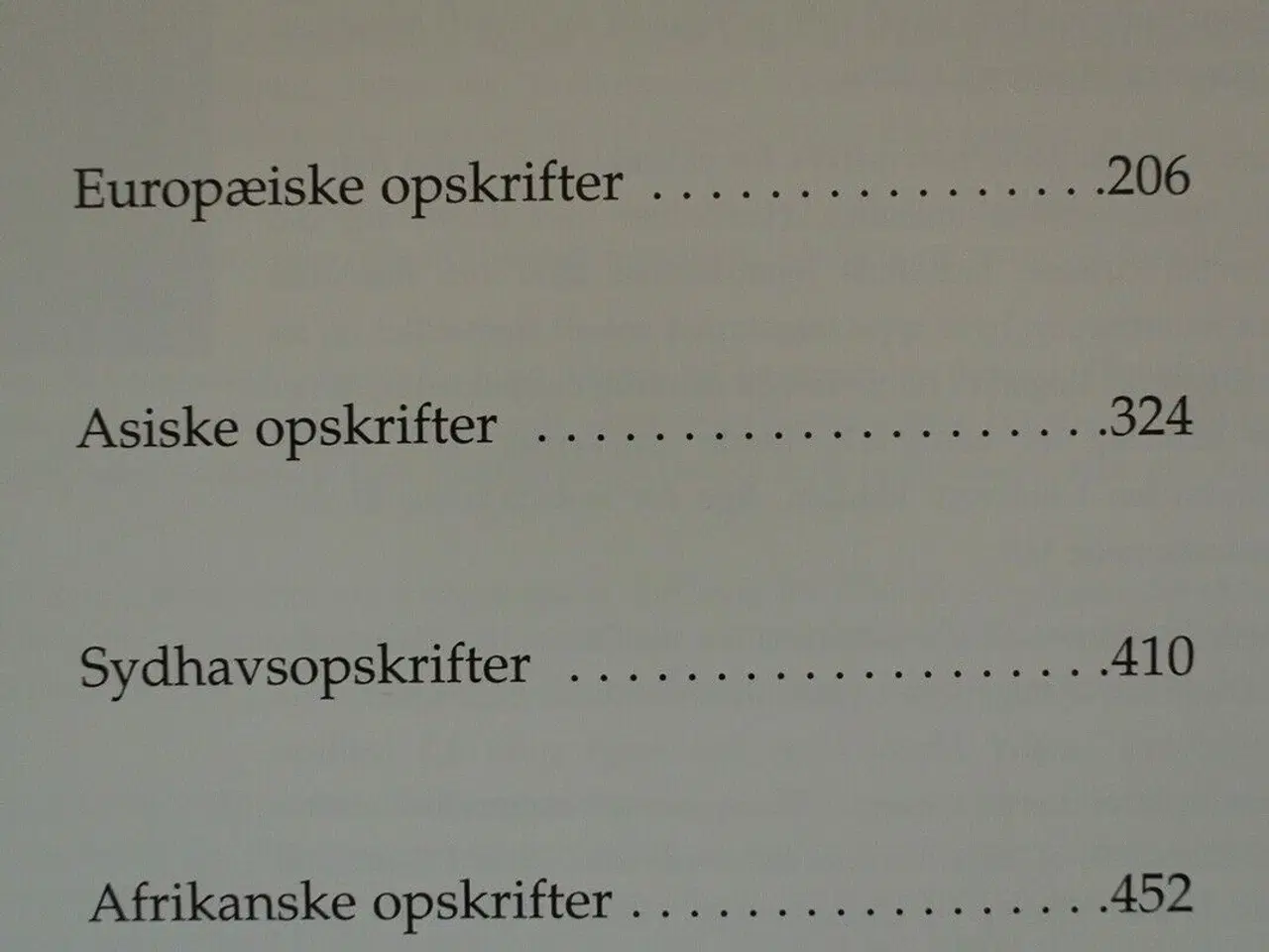 Billede 2 - internationale familie favoritter. en hel verden ,