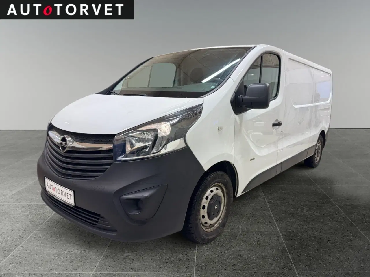 Billede 1 - Opel Vivaro 1,6 CDTi 120 Edition L2H1
