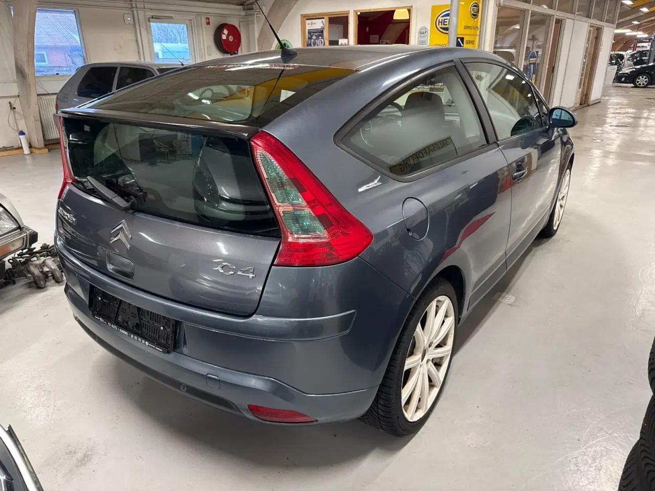 Billede 4 - Citroën C4 2,0 16V VTR+ Coupé