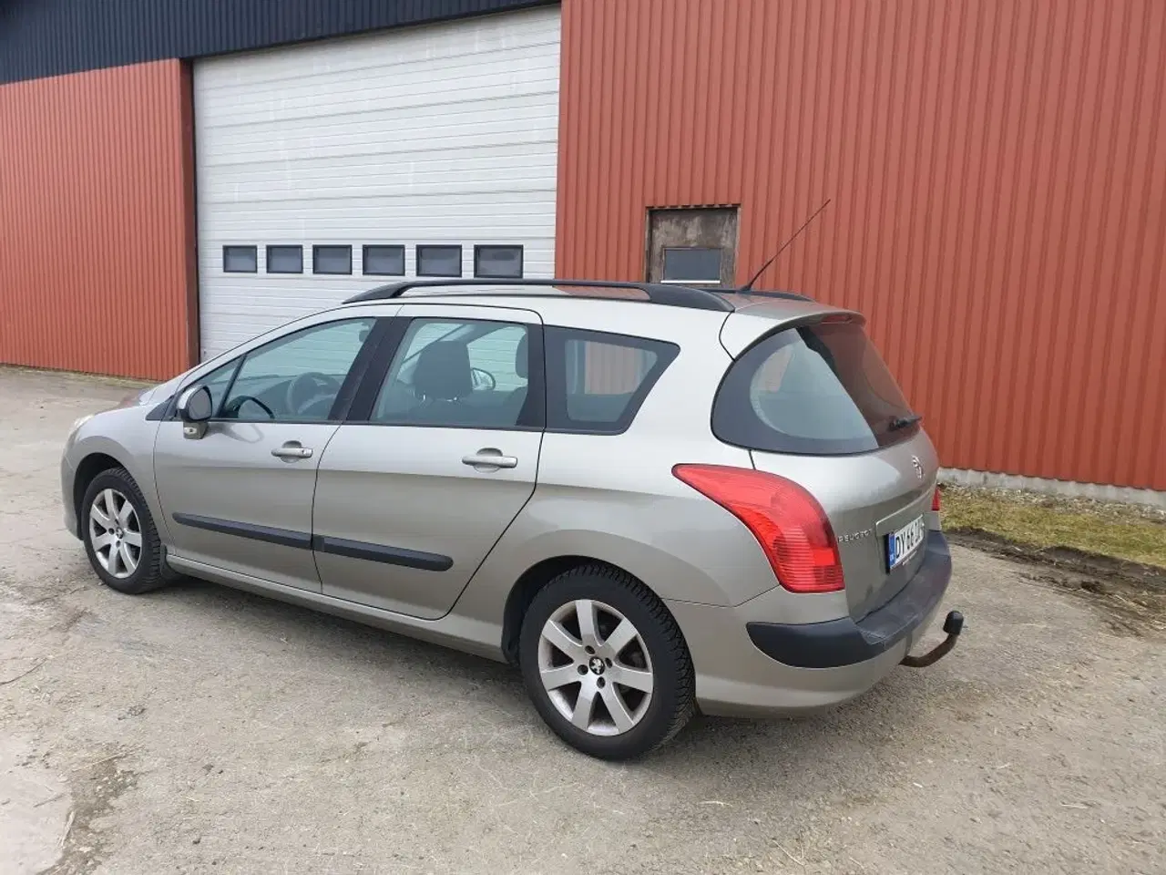 Billede 4 - Peugeot 308 1,6 Ehdi 112hk Stc  2012  Diesel med p