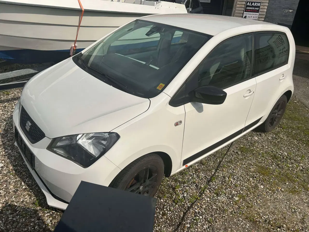Billede 1 - SEAT MII
