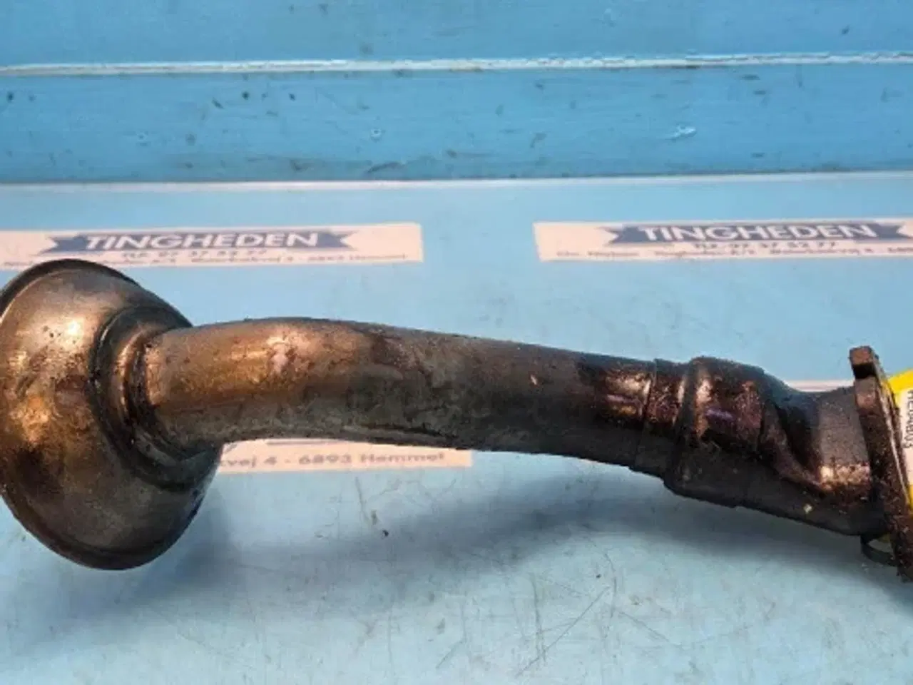 Billede 7 - John Deere 6125HZ001 Olierør RE68429