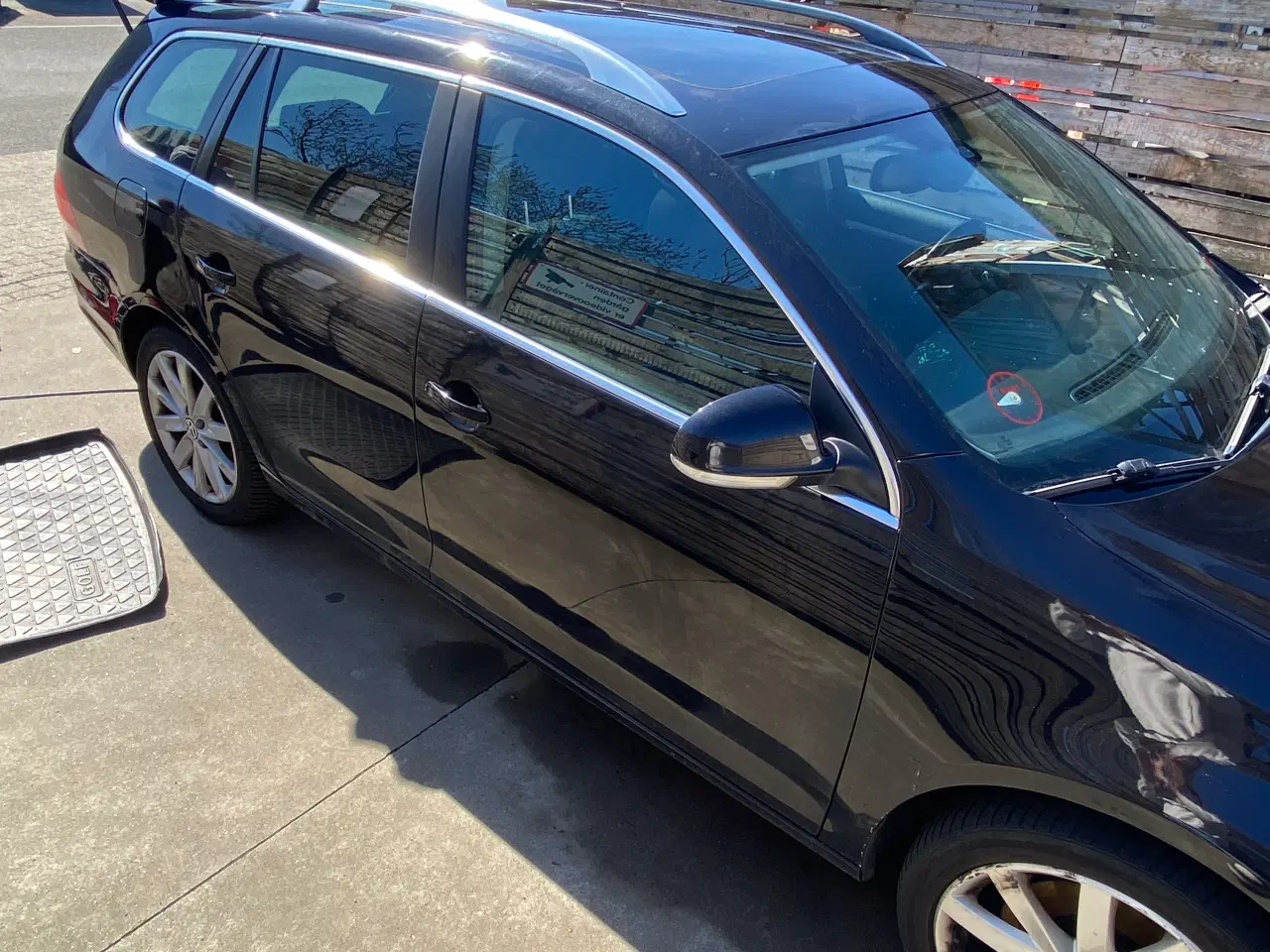 Billede 4 - VW Golf 6 2.0 tDi stationcar 140hk
