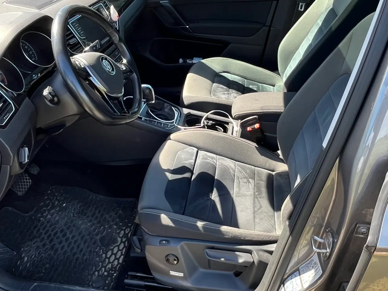 Billede 5 - Golf 2,0 sportsvan 