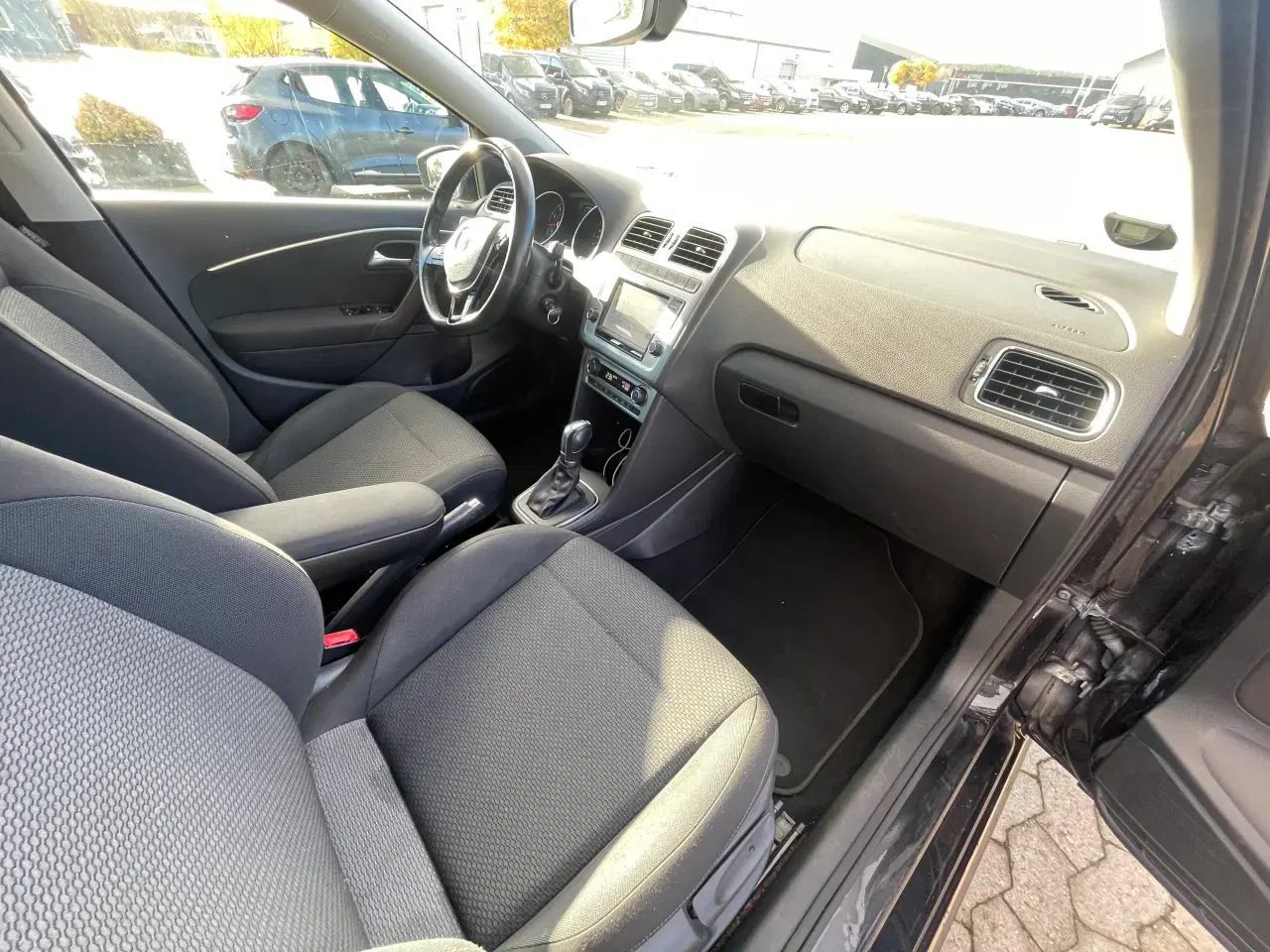 Billede 8 - VW Polo 1.2TSI DSG Highline 110hk M.Adptivfartpilo