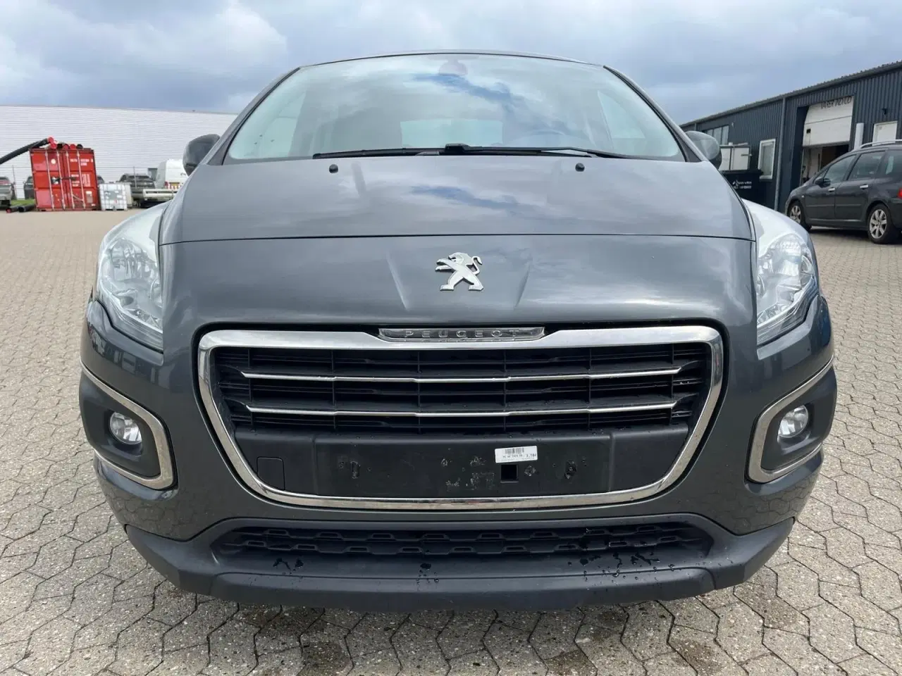 Billede 2 - Peugeot 3008 1,2 e-THP 130 Access