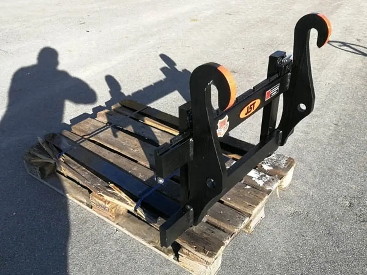 Billede 3 - JST Pallegafler