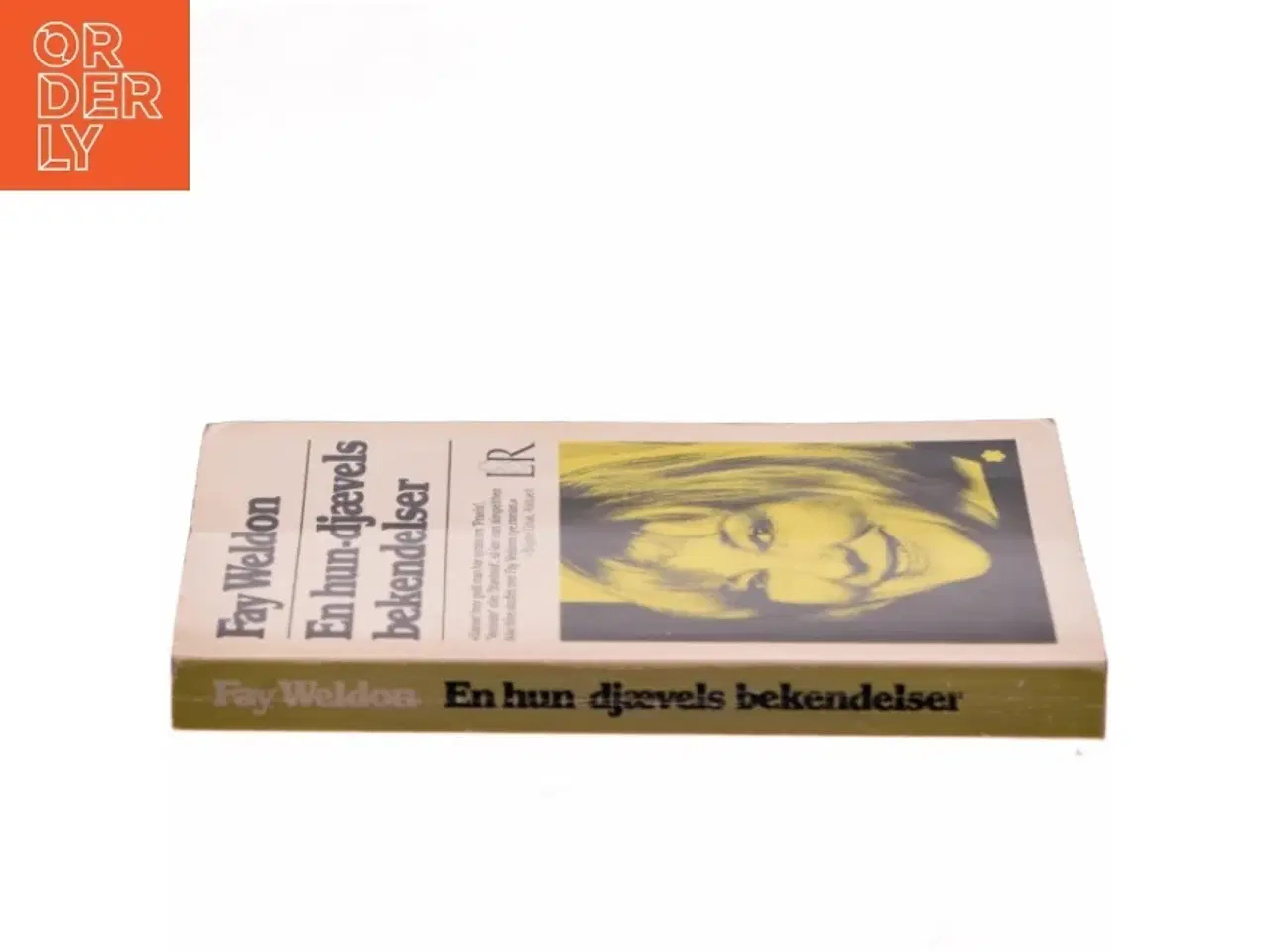 Billede 2 - En hun-djævels bekendelser af Fay Weldon