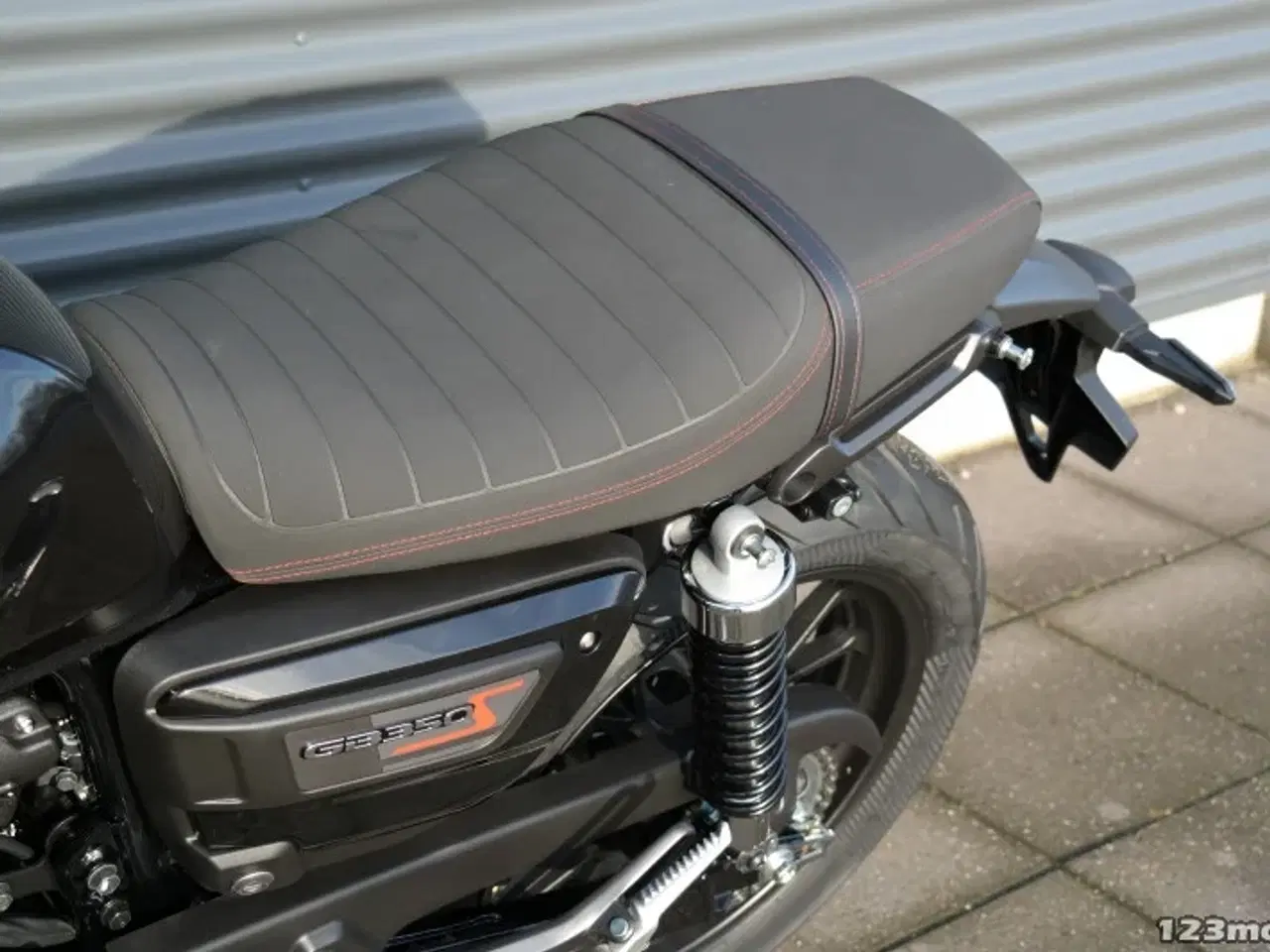 Billede 24 - Honda GB 350 S MC-SYD BYTTER GERNE