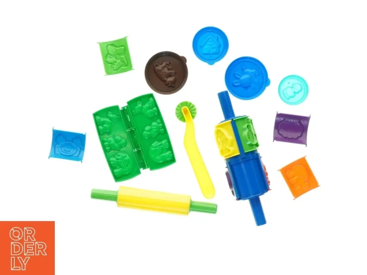 Billede 1 - Play-Doh modellervoks sæt fra Play-Doh (str. 23 cm)