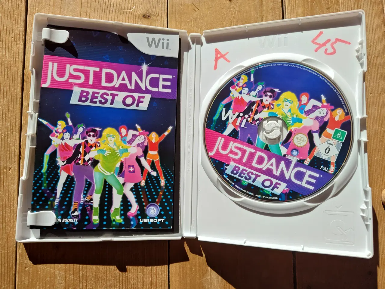 Billede 2 - Best of Just Dance for Nintendo Wii