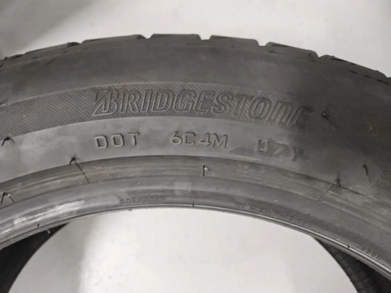 Billede 7 - 2 stk Bridgestone Turanza T005 215/50R17 96H
