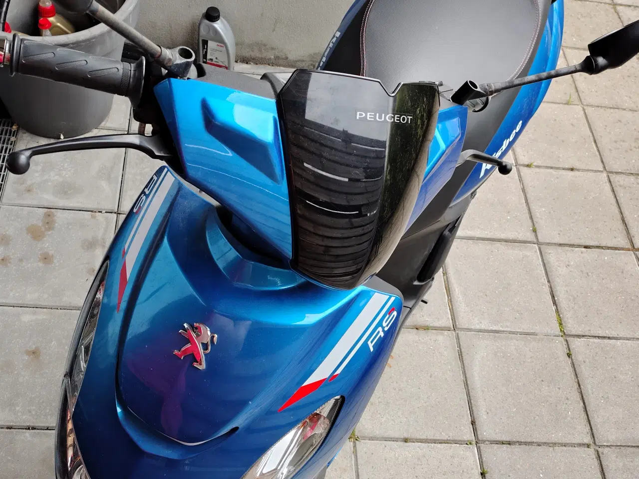 Billede 7 -  Peugeot kisbee 30 2 takt 