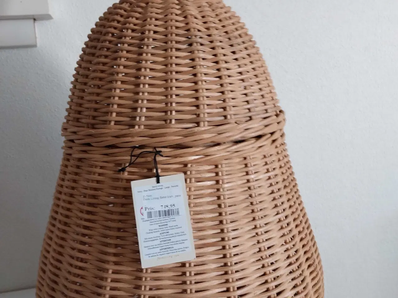 Billede 6 - Ferm living opbevaringskurv pære