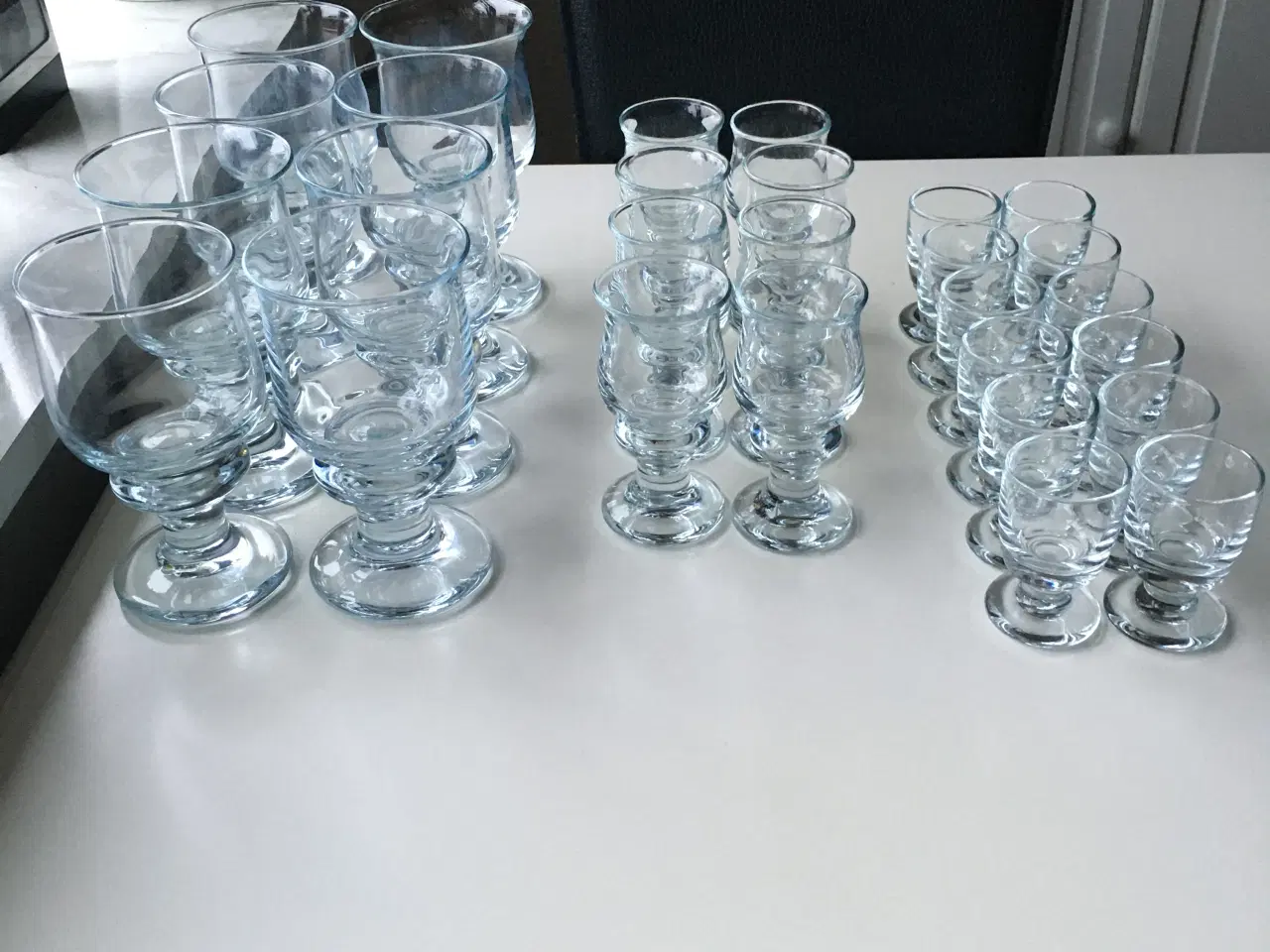 Billede 1 - Holmegaard glas