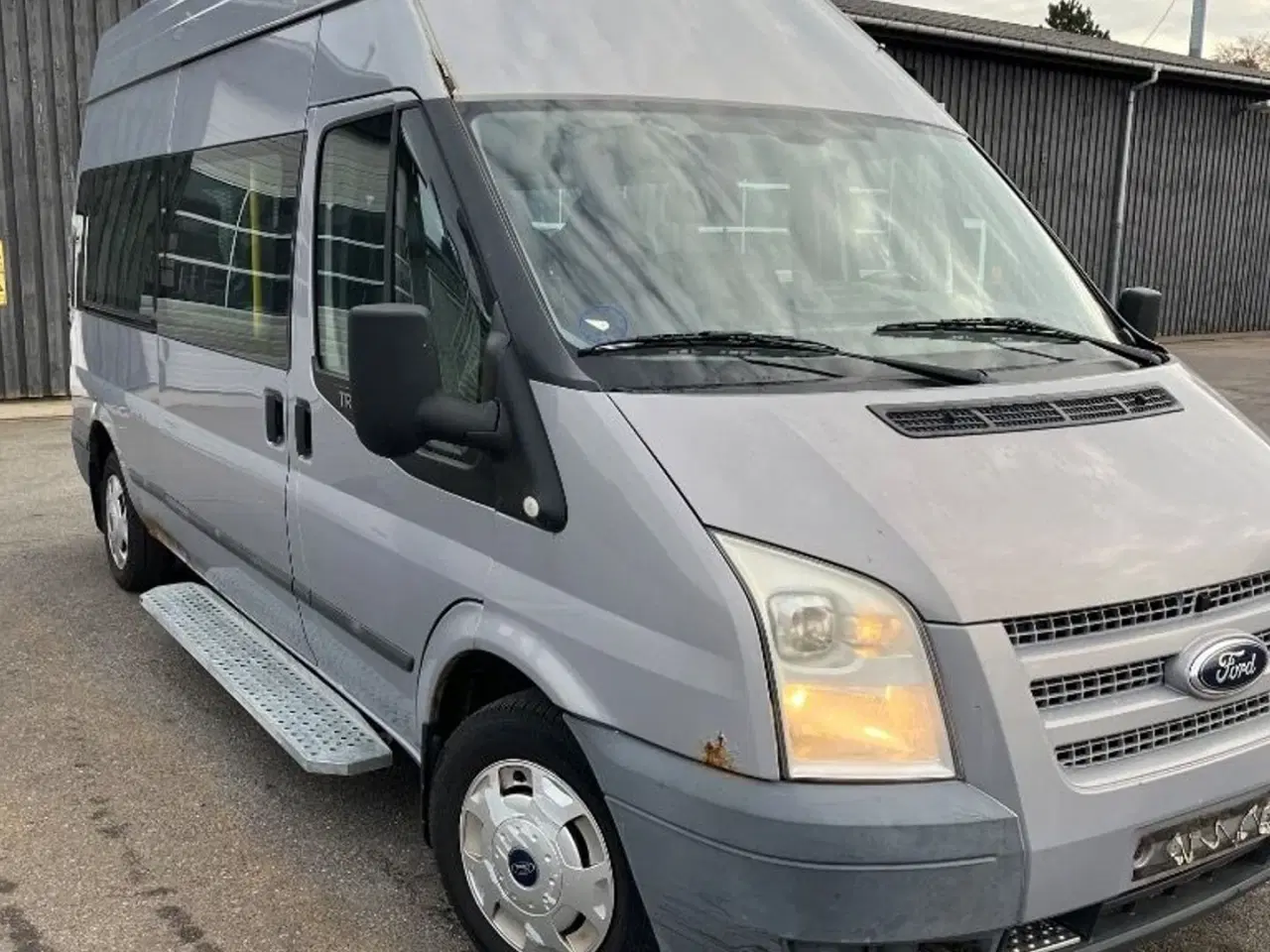 Billede 2 - Ford TRANSIT KOMBI 300L F 2,2 TDCI