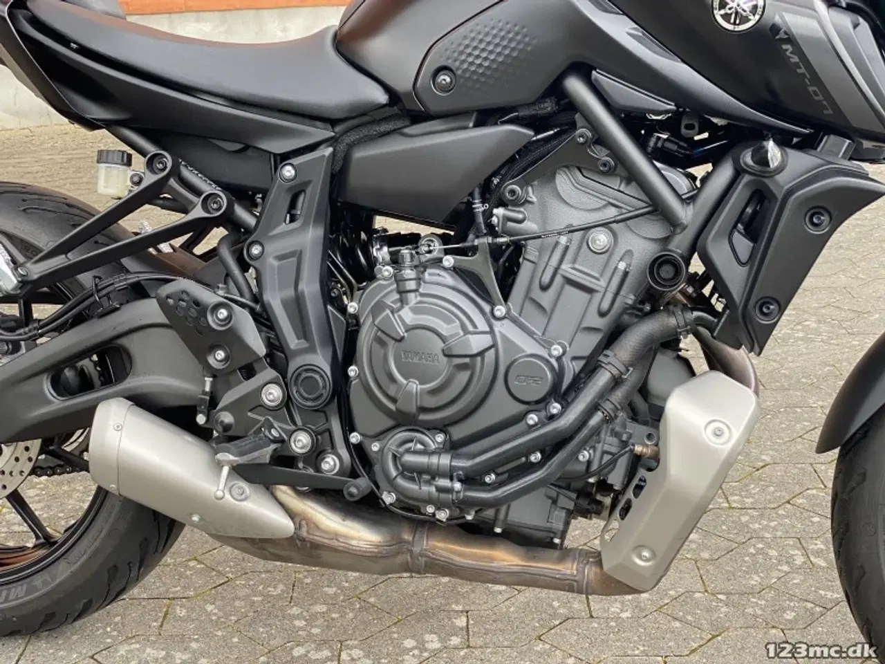 Billede 7 - Yamaha MT-07