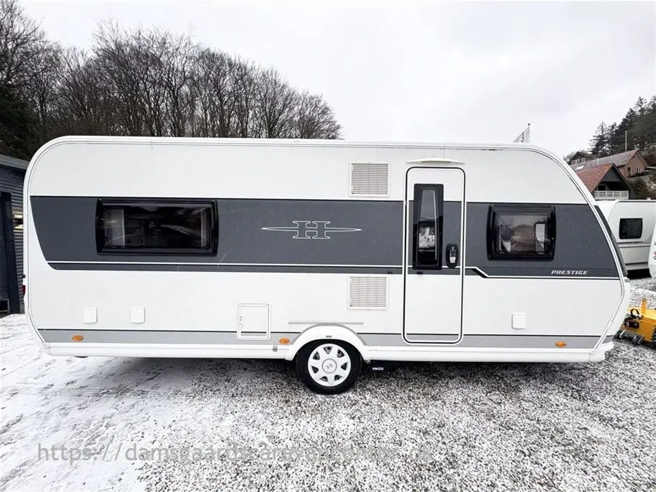 Billede 1 - 2019 - Hobby Prestige 560 LU   Enkeltsenge-Mover-Gulvtemp.-Telt