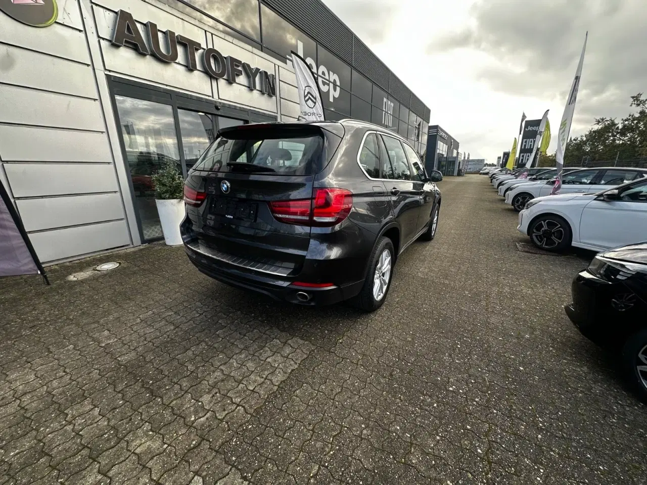 Billede 8 - BMW X5 3,0 xDrive30d aut.