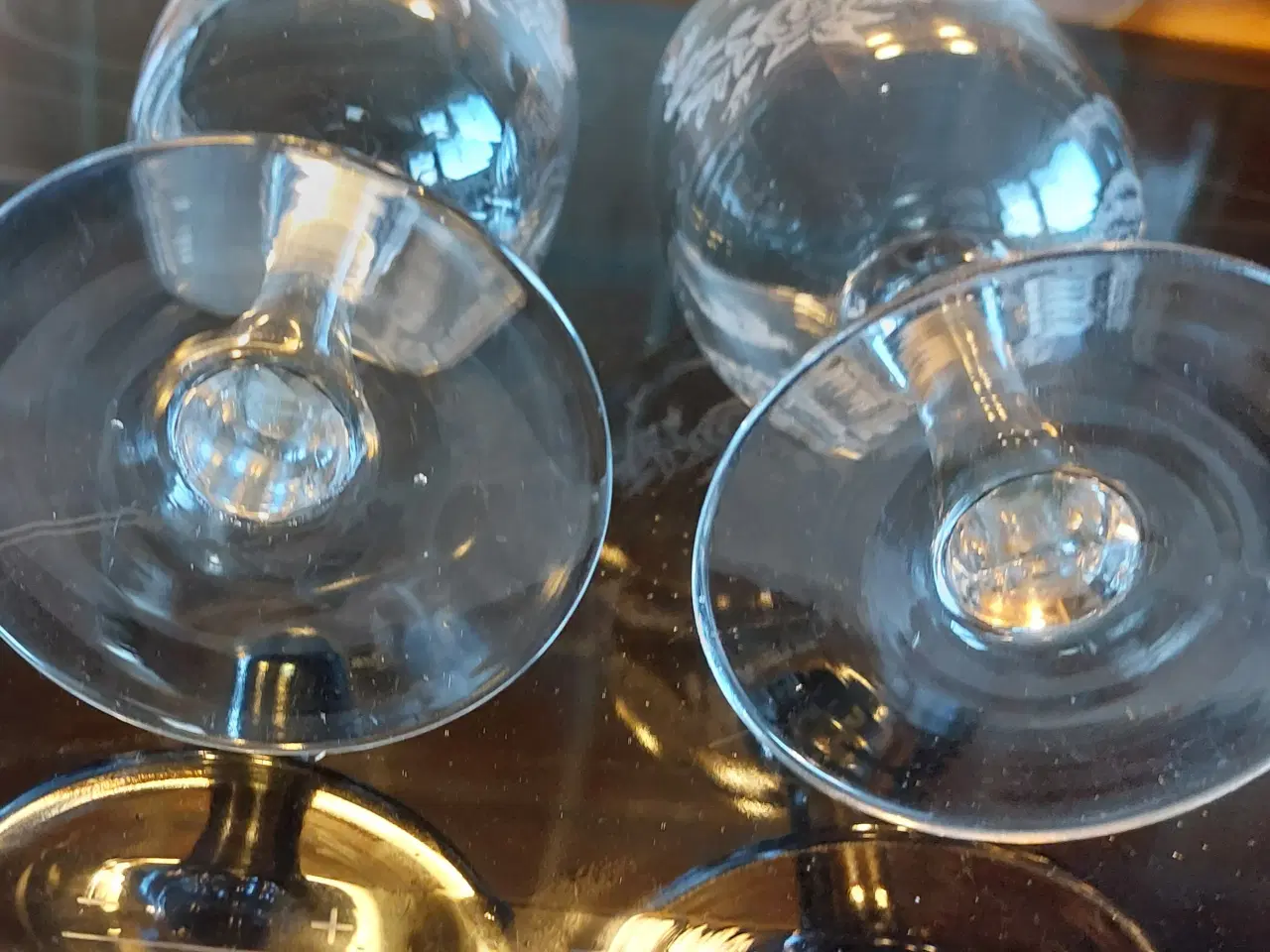 Billede 3 - SVALEGLAS - KASTRUP GLASVÆRK katalog år 1910