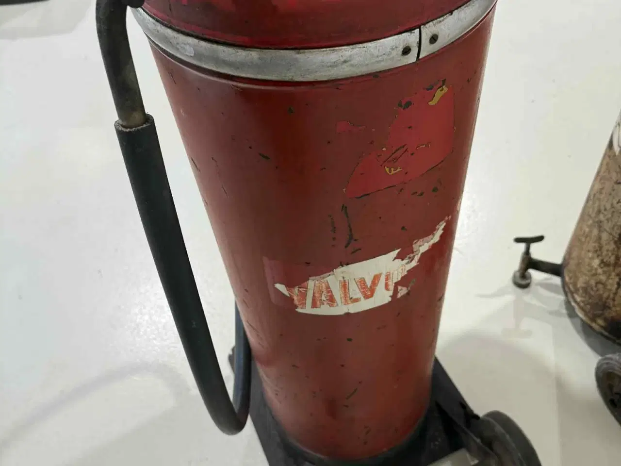 Billede 6 - 2 takt benzinstander.  