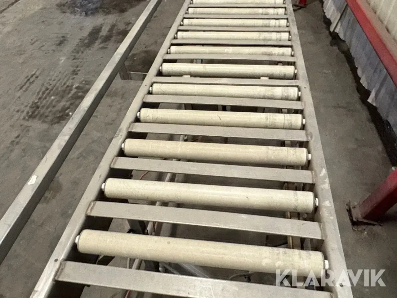 Billede 7 - Transportbånd 7 meter