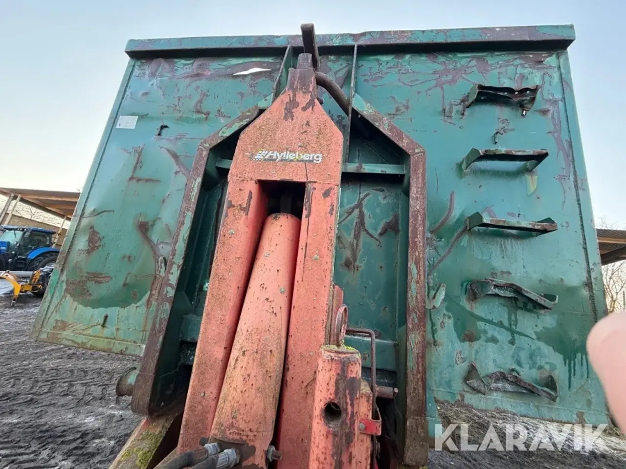 Billede 4 - Container