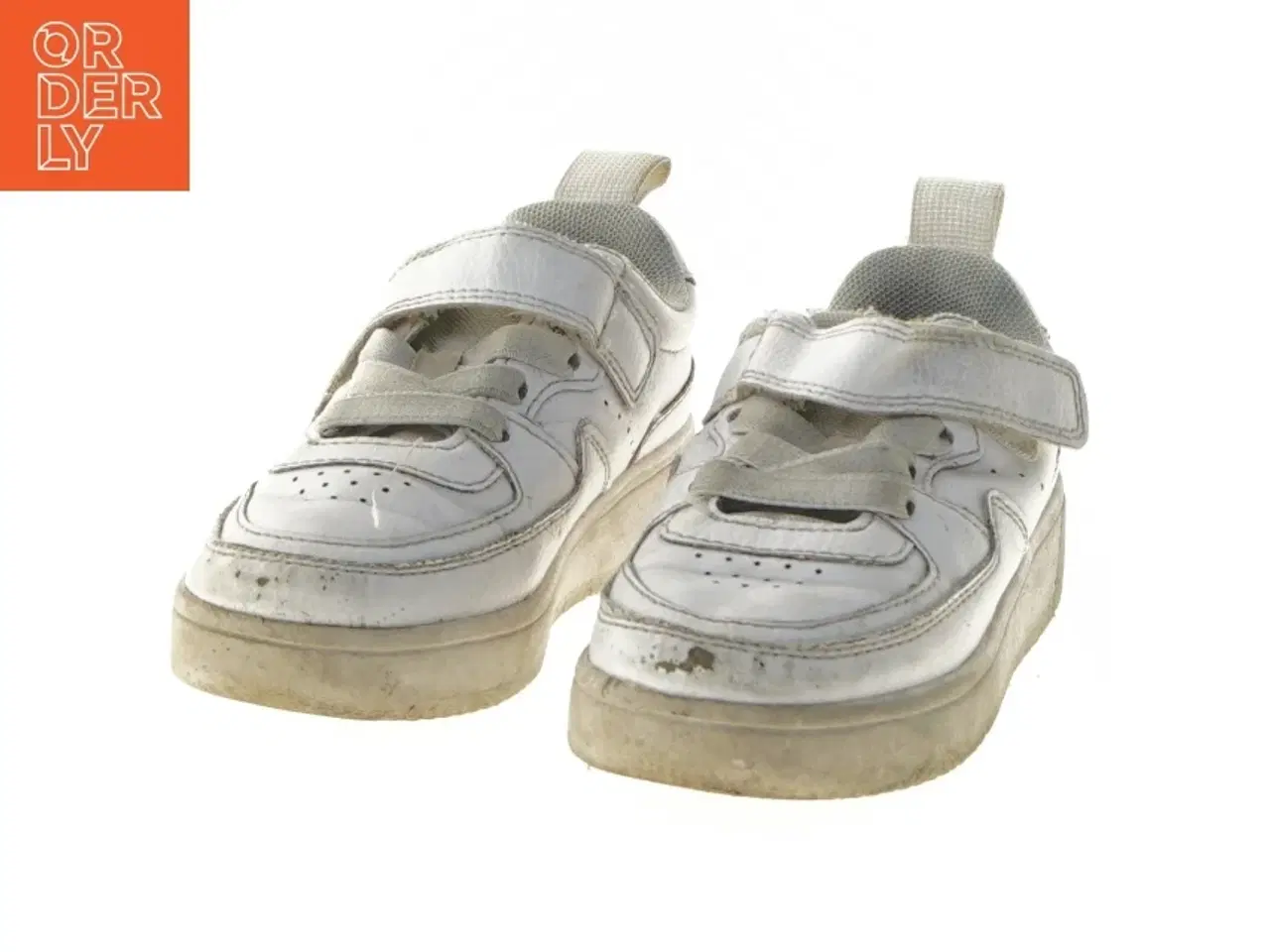 Billede 2 - Hvide sneakers til børn fra H&M (str. 26 )