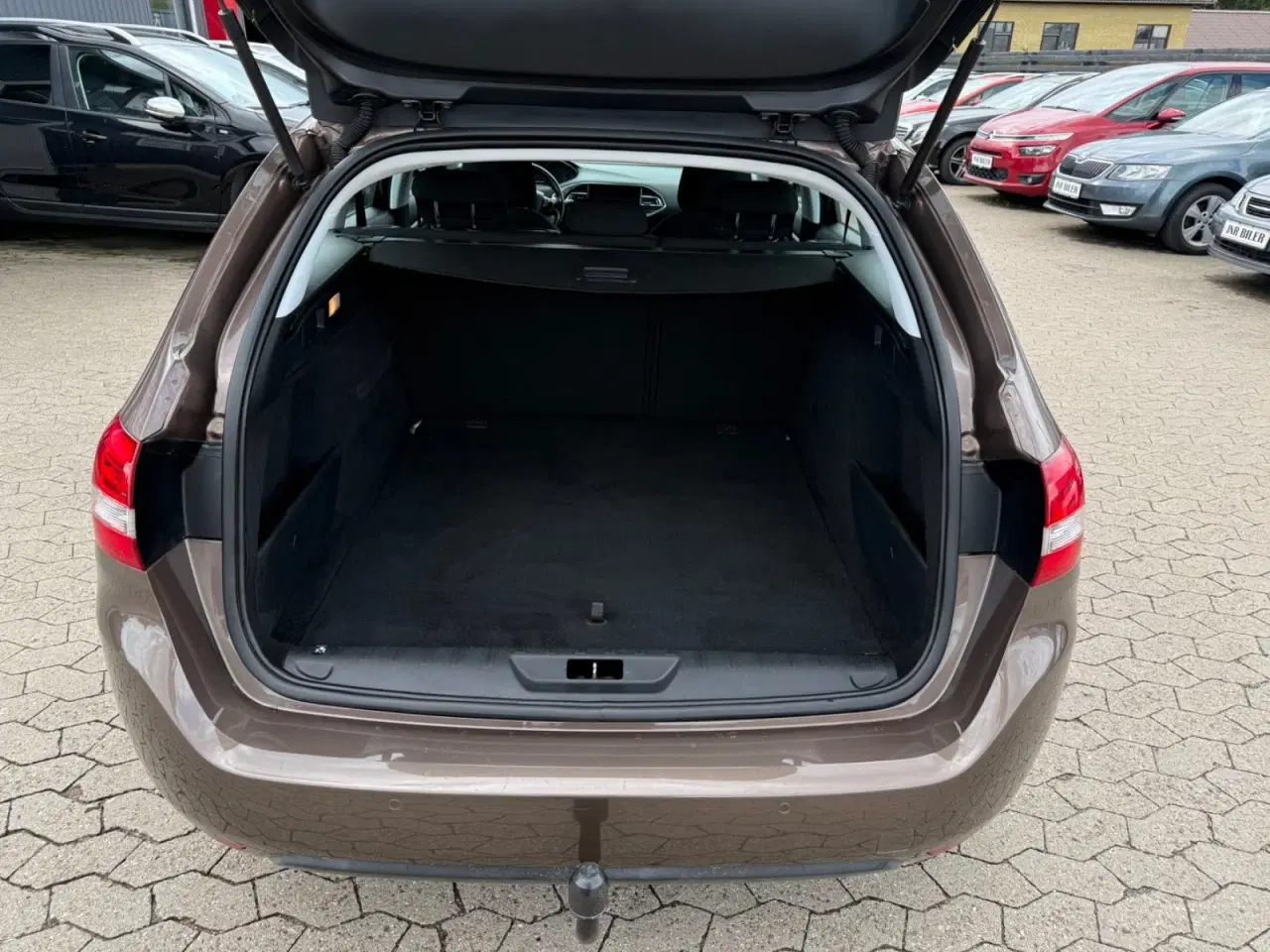 Billede 12 - Peugeot 308 1,6 BlueHDi 120 Active SW