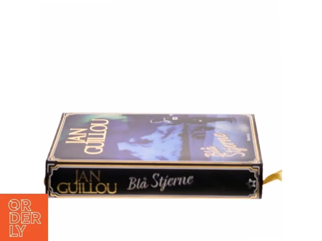 Billede 2 - Blå stjerne af Jan Guillou (Bog)