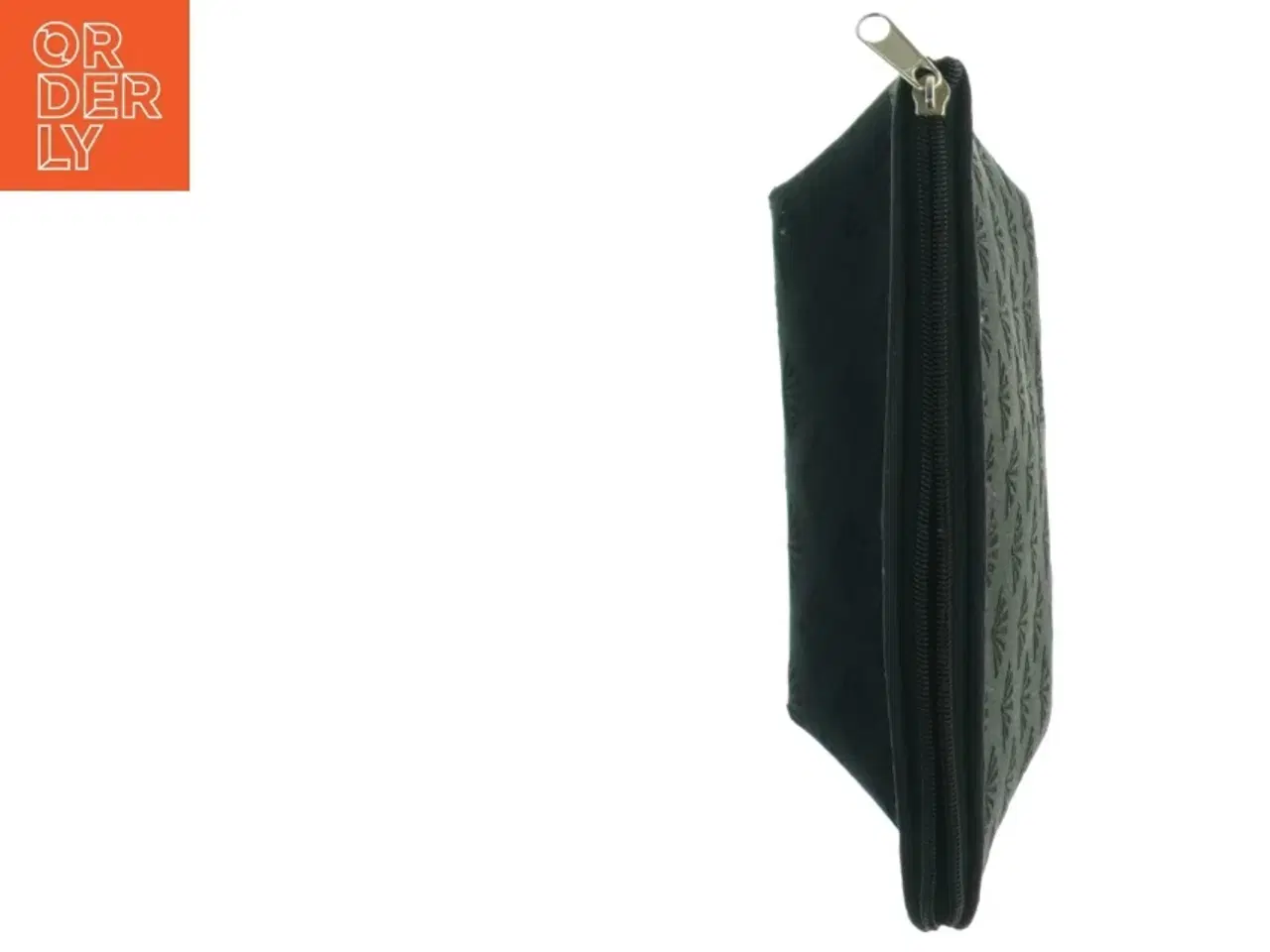 Billede 4 - Sort kosmetikpung fra CHAMP (str. 17 x 11 cm)