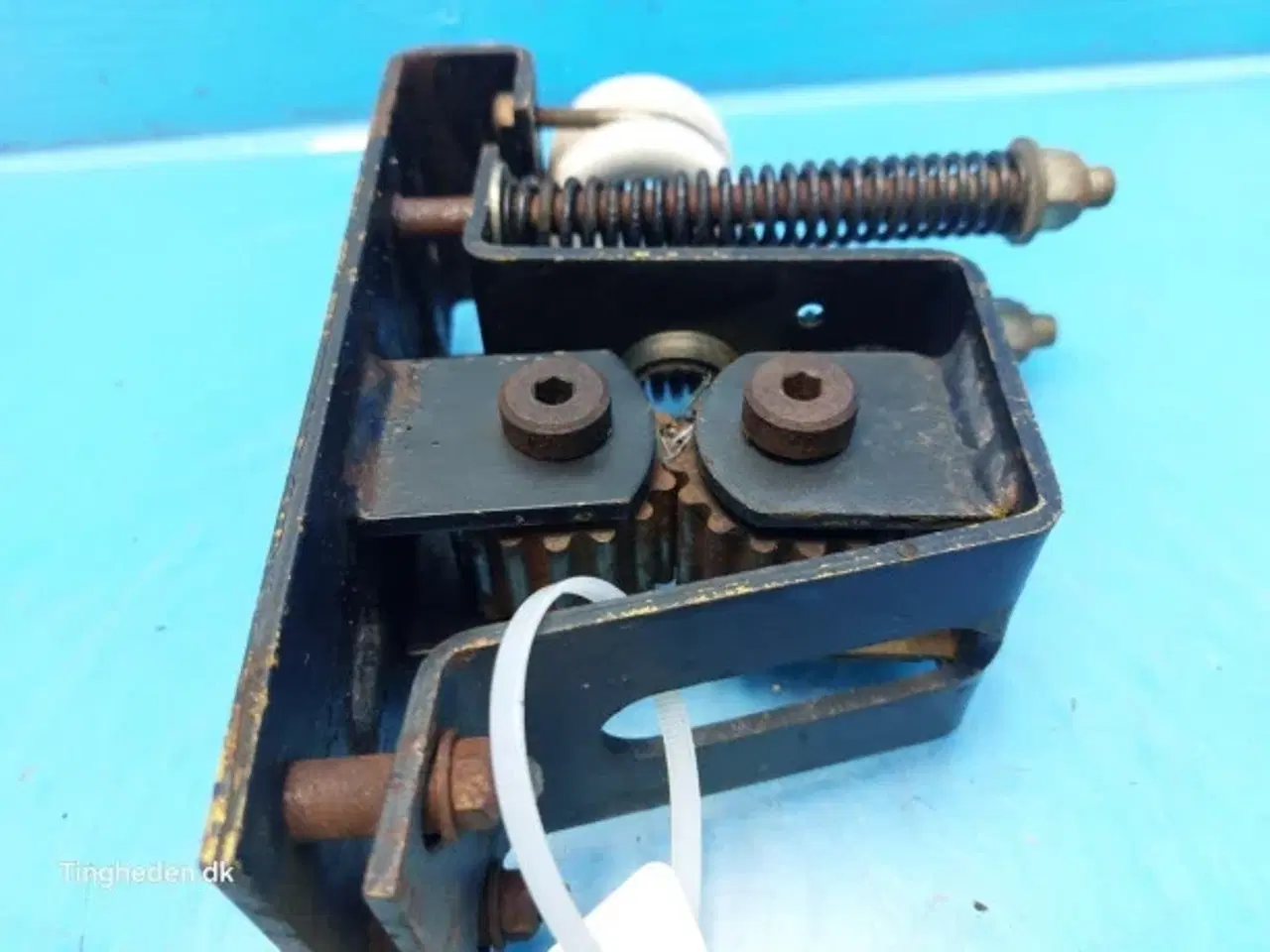 Billede 4 - New Holland 4860 Garn Strammer 9838902