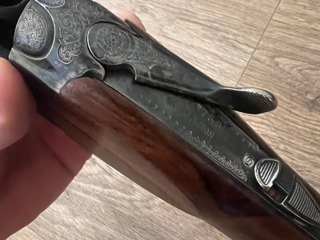 Billede 4 - Beretta 687 Silver Pigeon V Cal. 20/76 - Løb 74 cm
