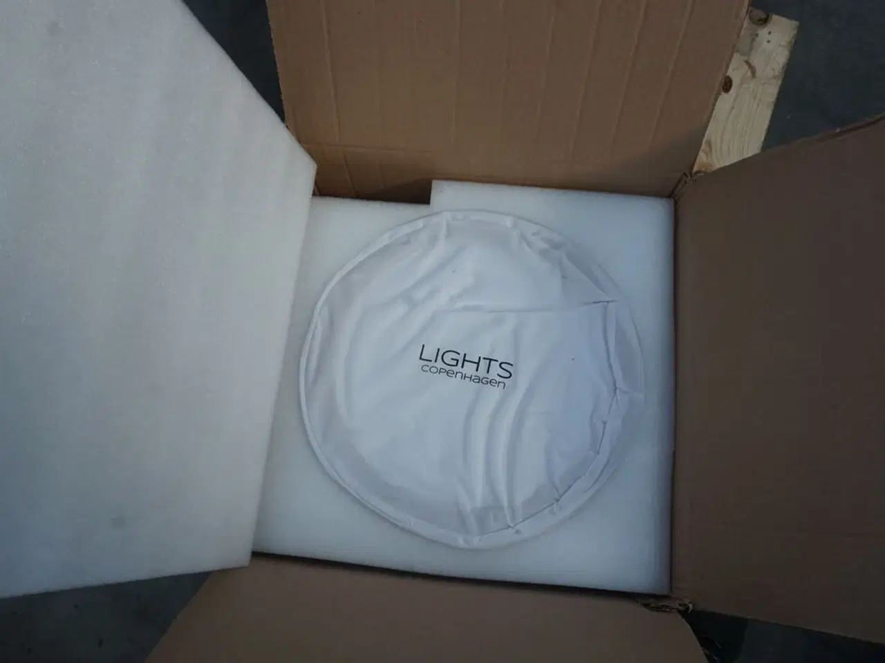 Billede 4 - 2 stk. LED Copenhagen Lights loftlamper