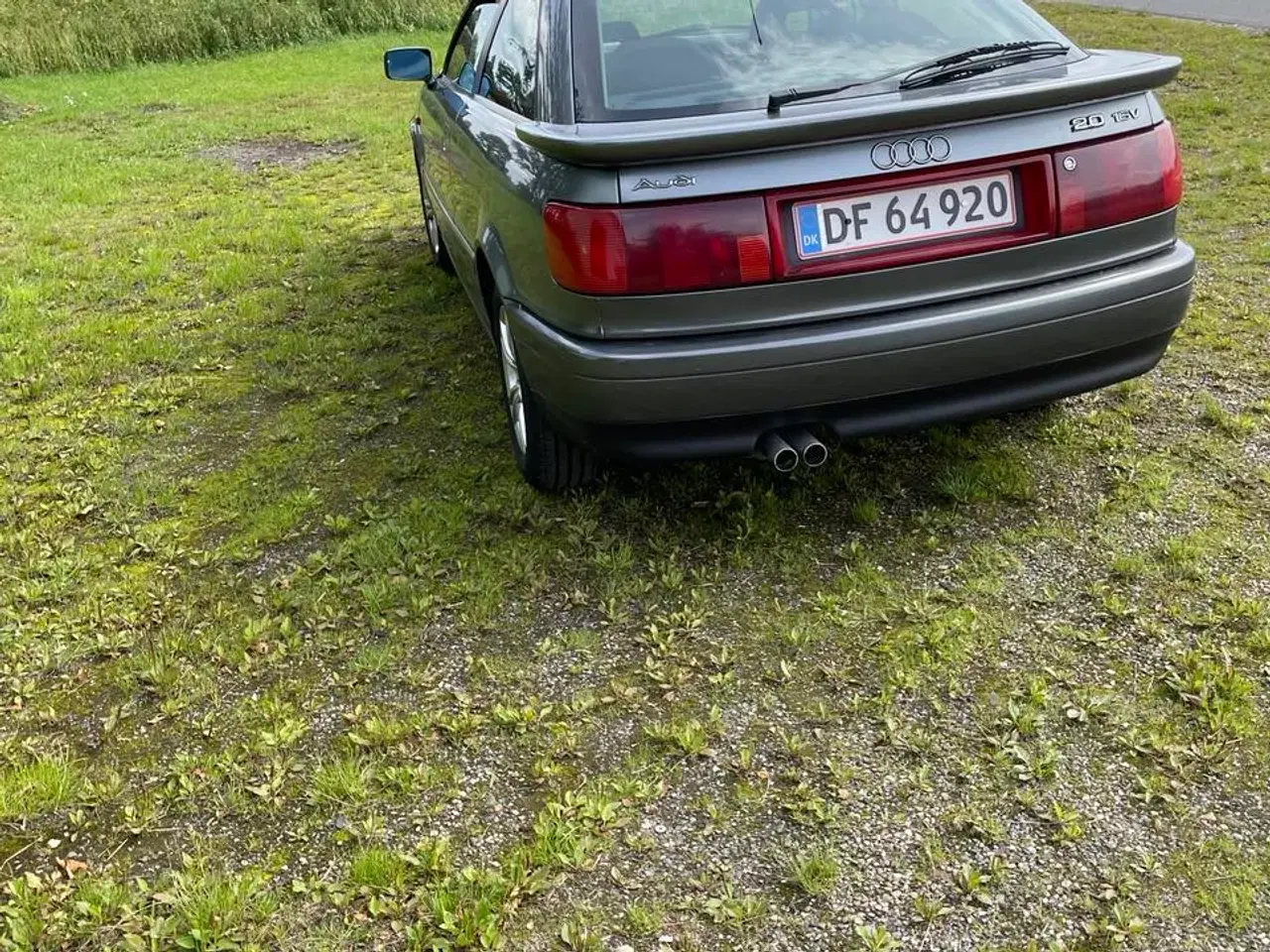 Billede 2 - Audi 80 Coupe 