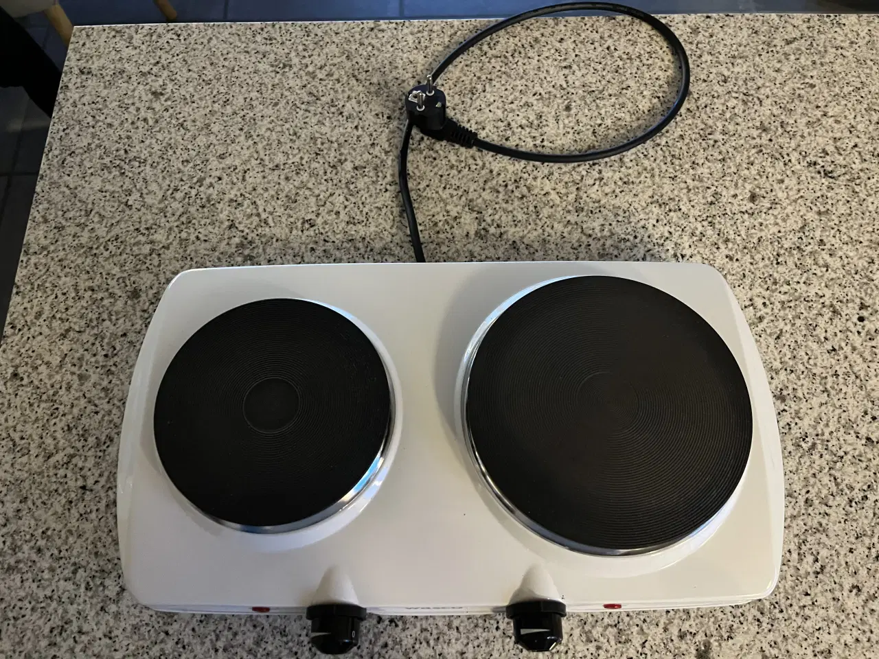 Billede 2 - Kogeplader