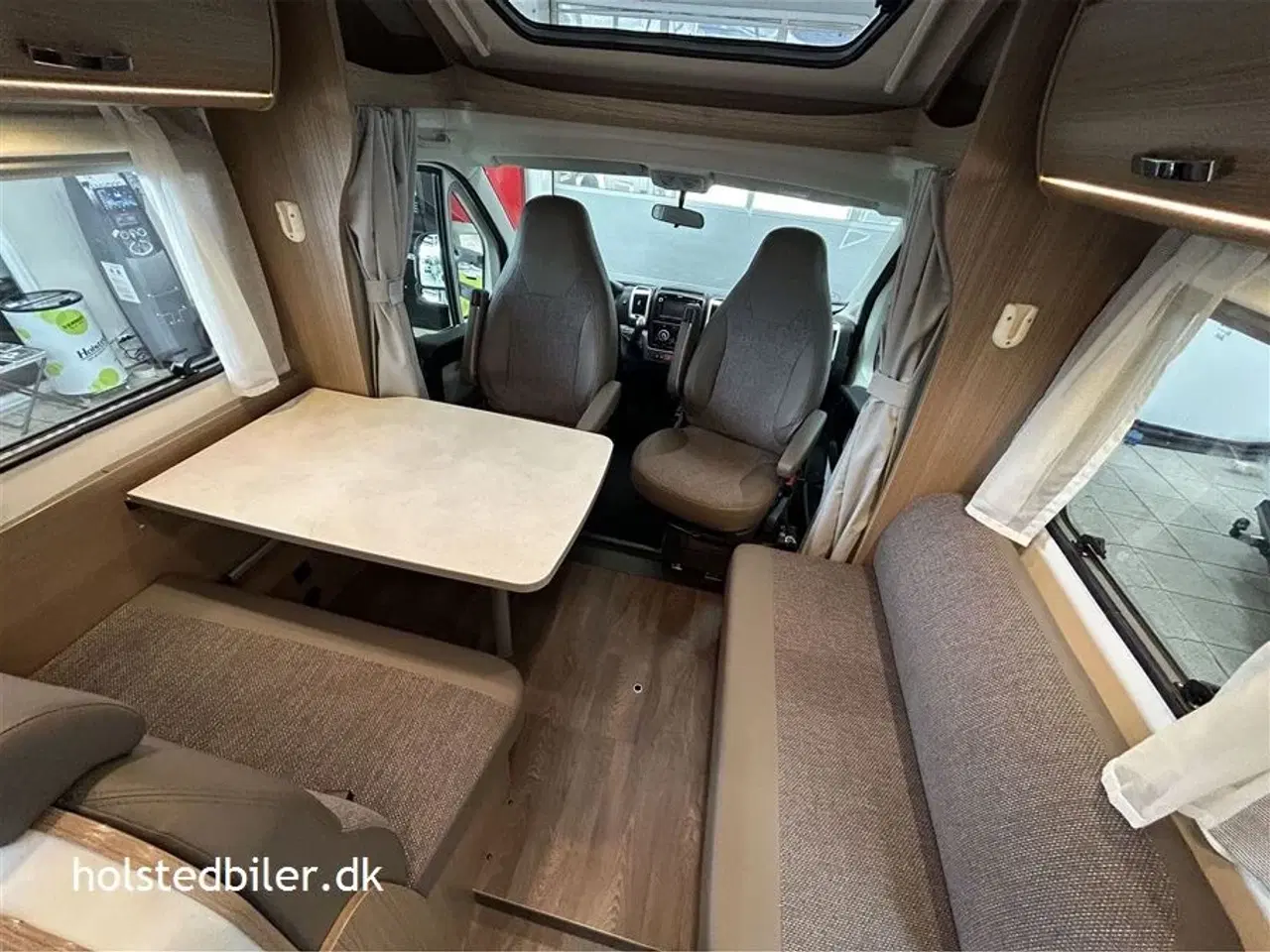 Billede 8 - 2019 - Carado T 448   Km 44000, aut, alt i udstyr.