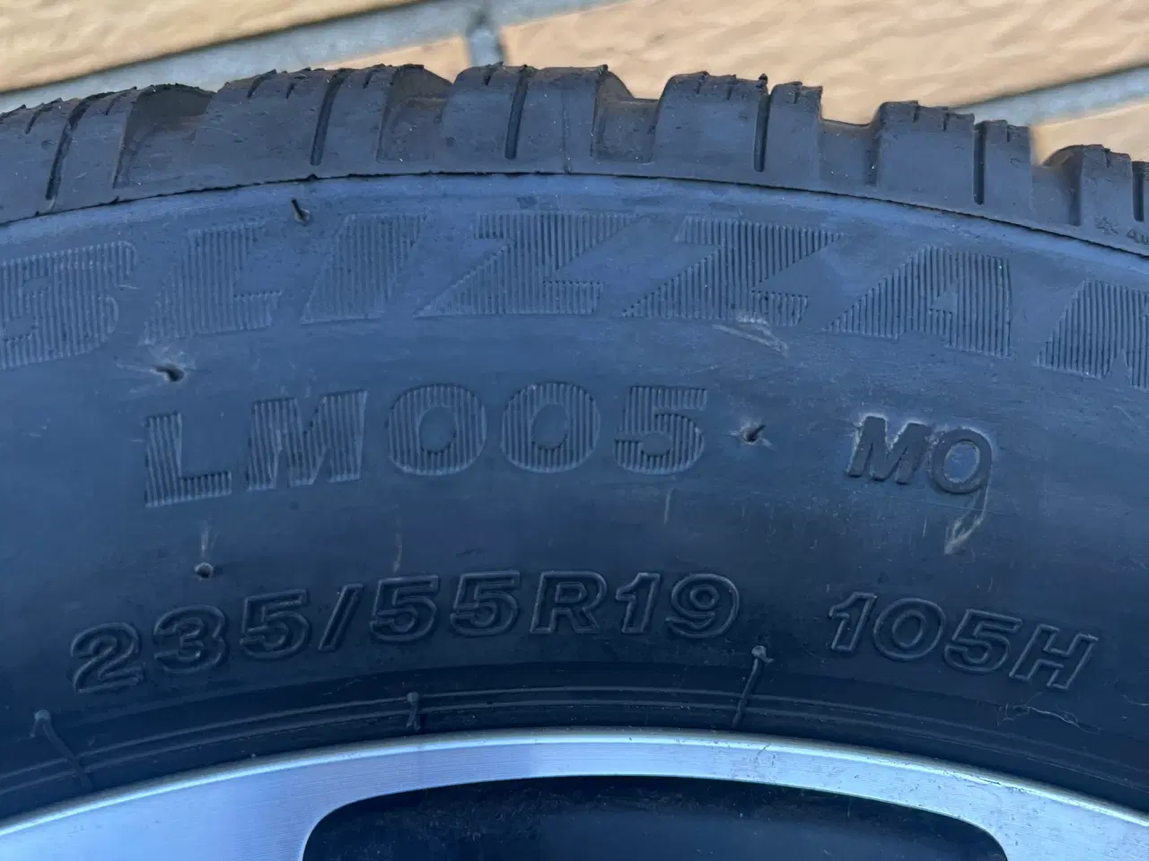 Billede 4 - 19” originale Mercedes EQA/EQB/EQC