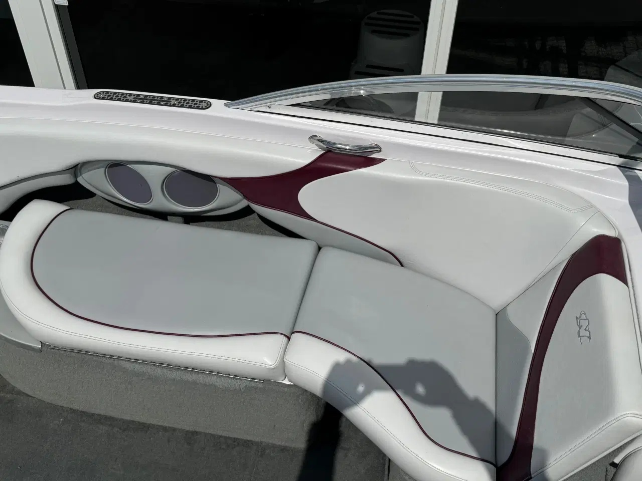 Billede 4 - 226 Limited med 375 hk ZR6 8,1L V8 i/o og 3000 kg Humbauer bådtrailer - Engros til CVR nummer