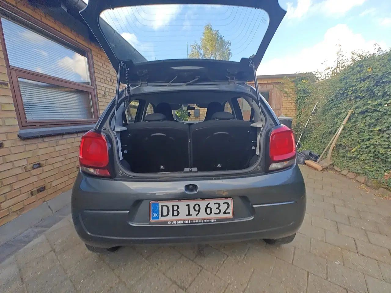 Billede 17 - Citroën C1 1,0 VTi Live