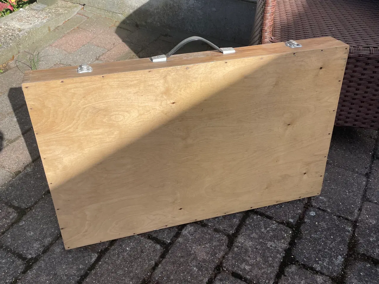 Billede 1 - Campingbord retro
