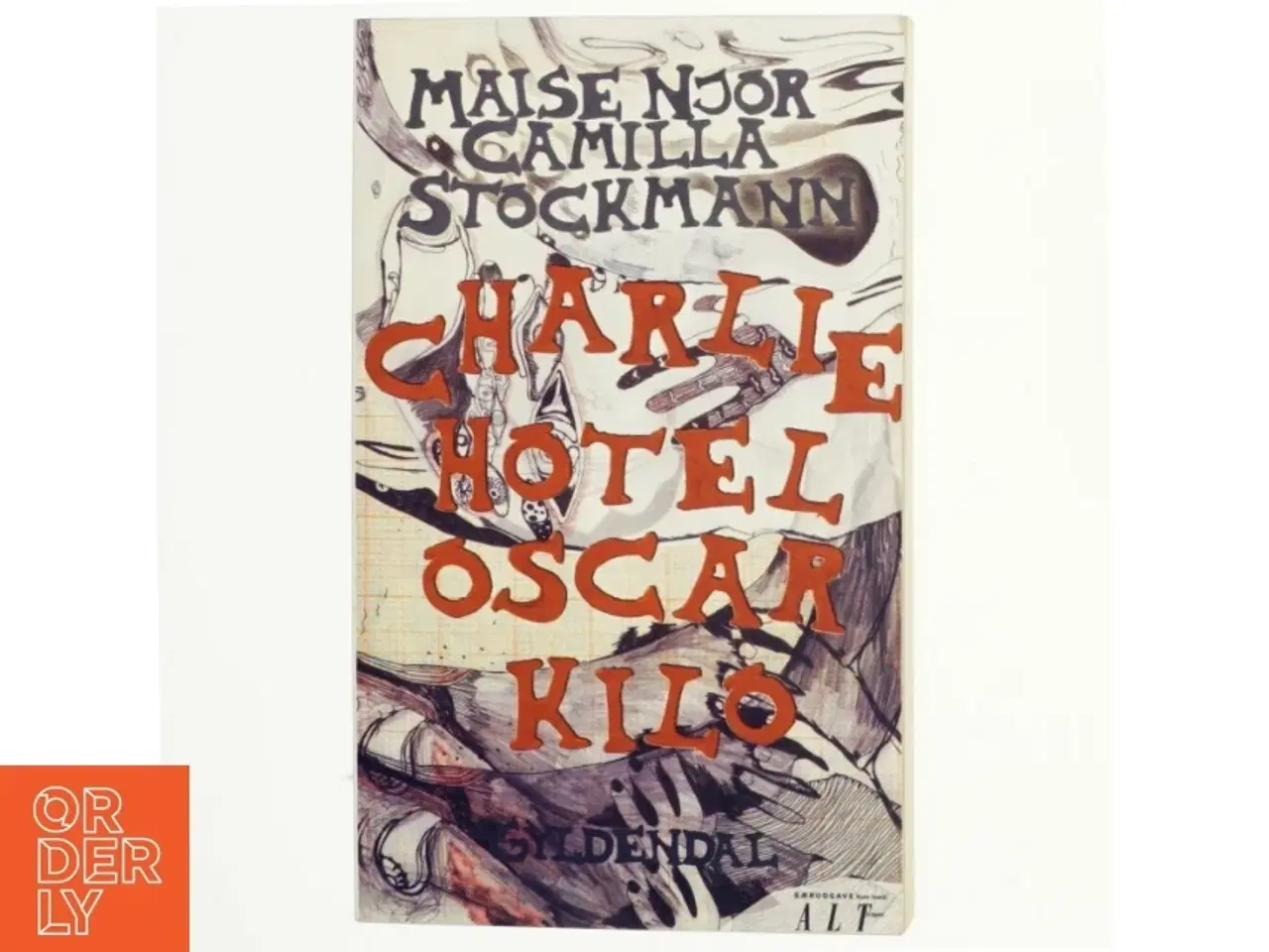 Billede 1 - Charlie Hotel Oscar Kilo (Bog)