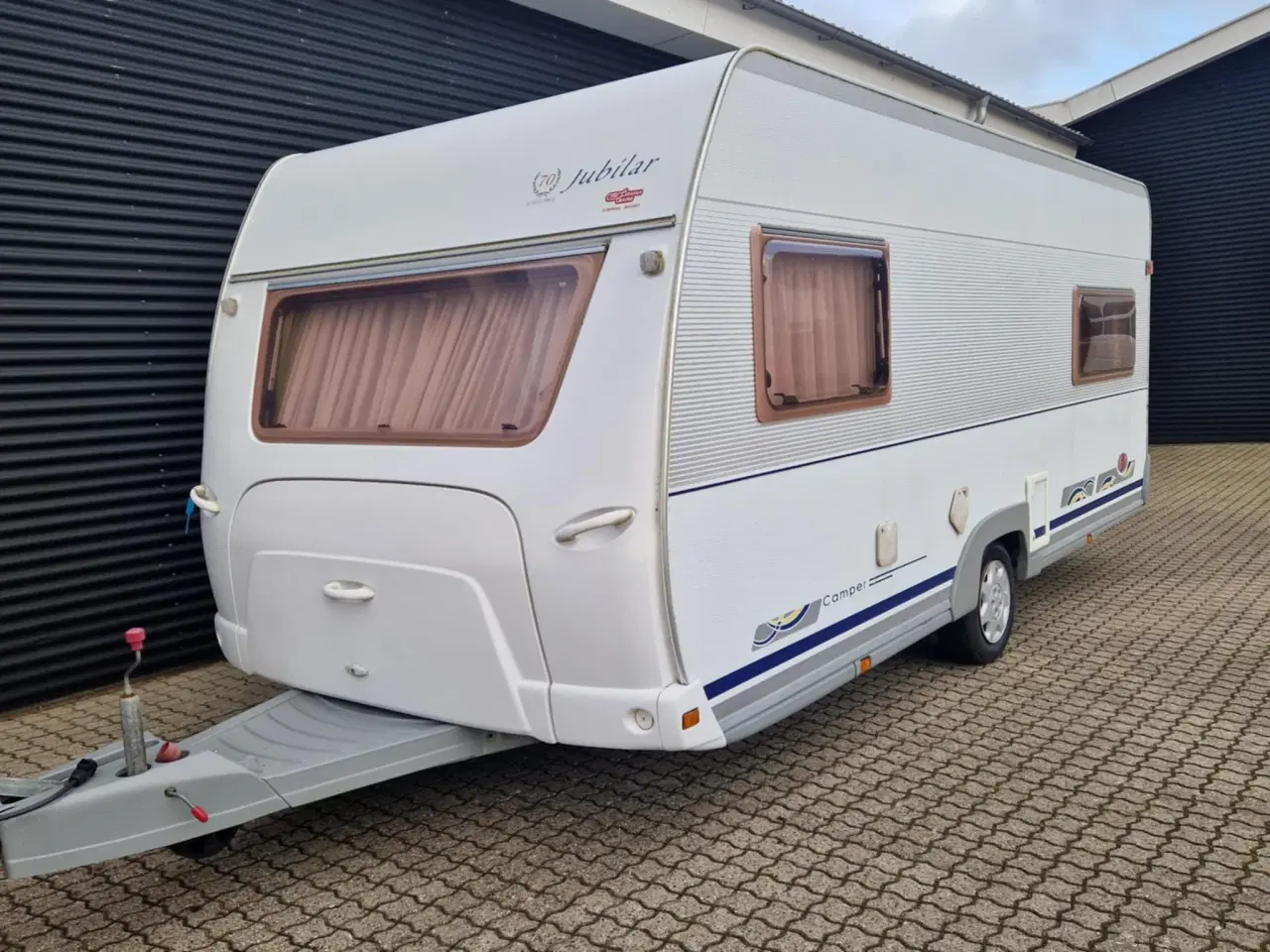 Billede 2 - 2001 - Dethleffs Camper 510 3 køjer