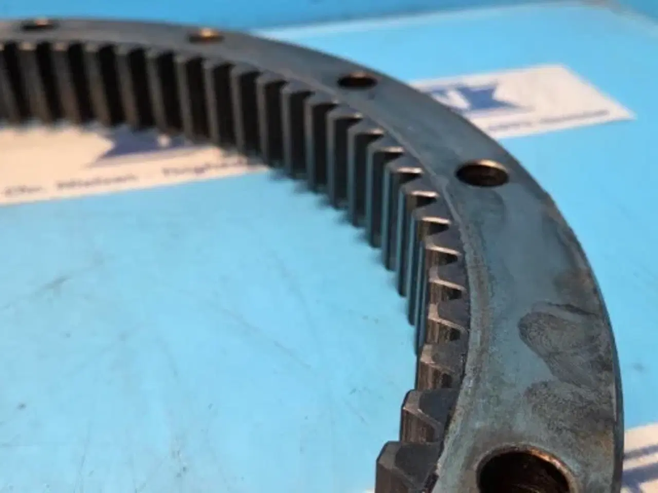 Billede 8 - New Holland TM115 Tandkrans 5152030