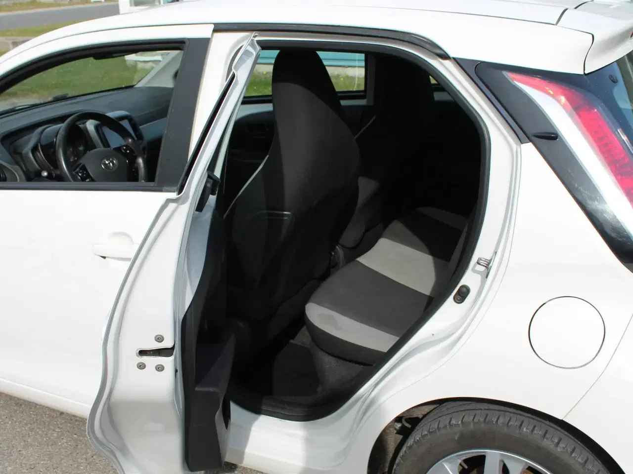 Billede 10 - Toyota Aygo 1,0 VVT-I X-Touch 69HK 5d