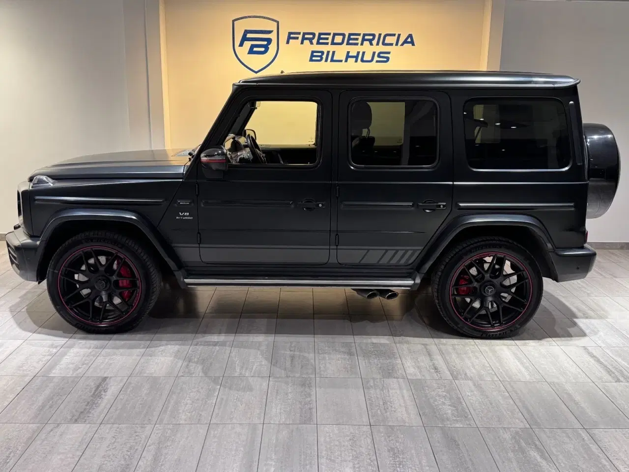 Billede 6 - Mercedes G63 4,0 Edition 1 aut.