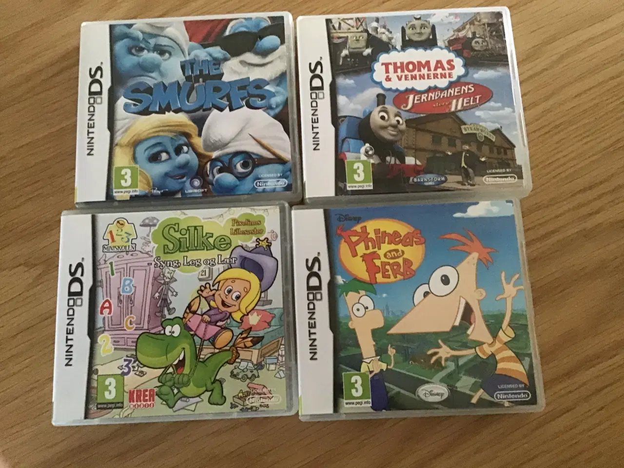 Billede 13 - Nintendo DS Lite